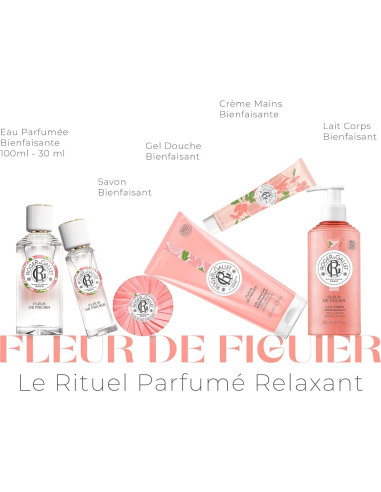 Loción Corporal Hidratante Roger & Gallet Fleur de Figuier 250 ml