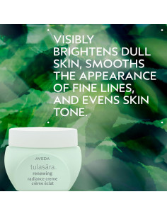 Crema Facial Iluminadora Aveda Tulasara 50 ml Vitamina C 2
