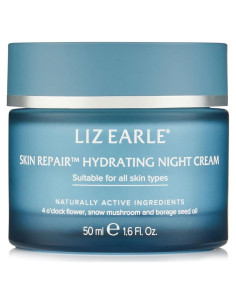 Crema Hidratante Nocturna Liz Earle Skin Repair 50 ml - Facial Reponedor