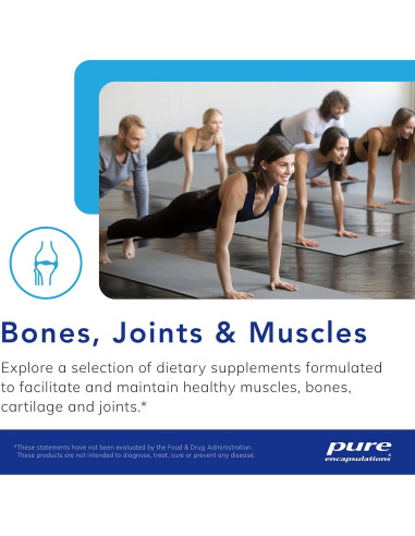 Aceite de Borraja Pure Encapsulations 60 Cápsulas Blandas