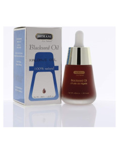 Aceite de Semilla Negra Hemani 60ml - Orgánico Prensado en Frío