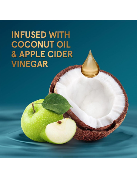 Champú Hidratante Head & Shoulders Royal Oils 378 ml - Anticaspa