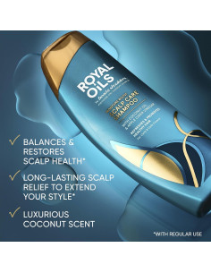 Head & Shoulders Set Champú y Acondicionador 2x31.4oz Hidratación 2