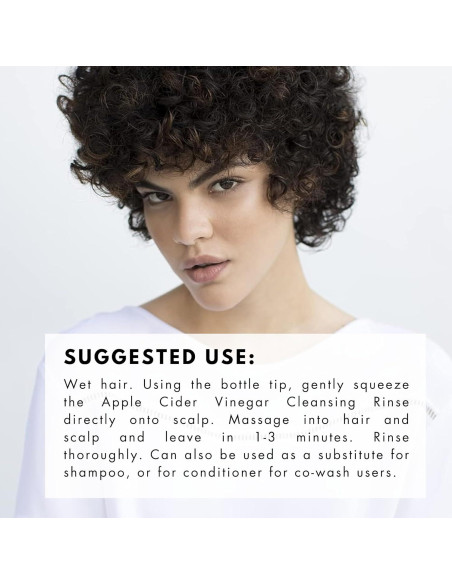 Acondicionador R+Co Lost Treasure 177 ml - Vinagre de Manzana Acondicionador R+Co Lost Treasure 177 ml - Vinagre de Manzana