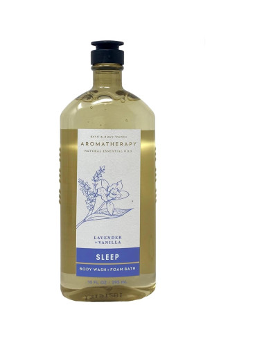 Conjunto de Aromaterapia para Dormir Bath & Body Works