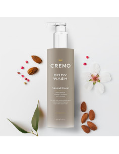 Gel de Ducha Hidratante Cremo Almendra Flor 473 ml 2