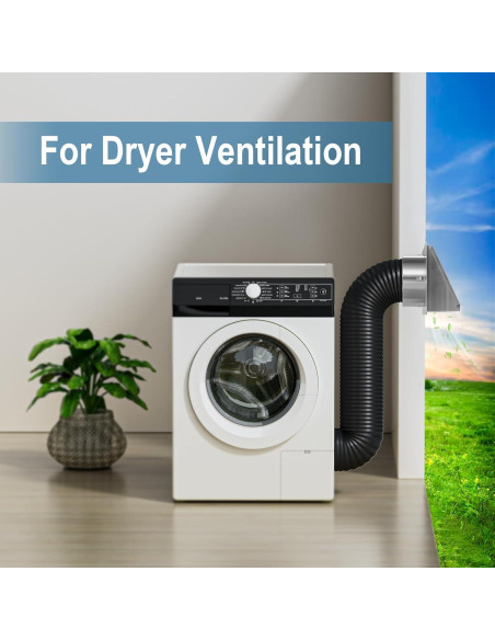 Cubierta de Ventilación Exterior Hon&Guan 4" Acero Inoxidable