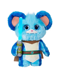 Peluche Electrónico Nubs Jedi Hablante Star Wars 28cm