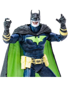 Figura de acción McFarlane Toys Batman Who Laughs 17.8 cm 2