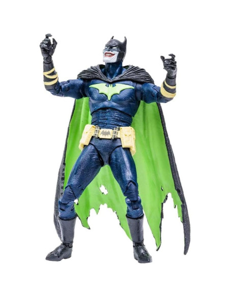 Figura de acción McFarlane Toys Batman Who Laughs 17.8 cm Figura de acción McFarlane Toys Batman Who Laughs 17.8 cm