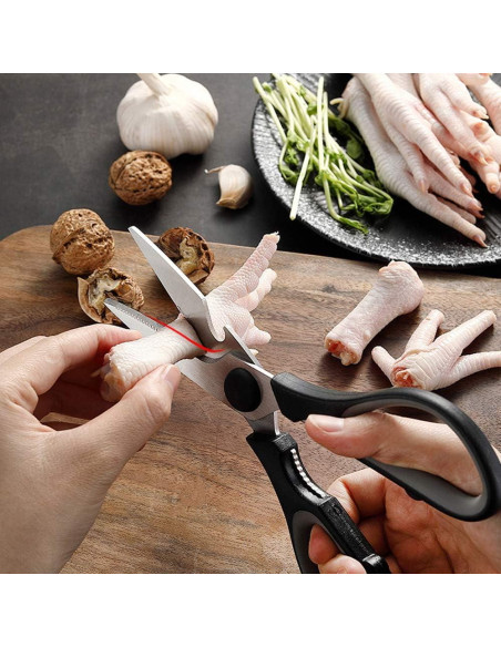 Juego de Utensilios de Cocina BESTZMWK 33 Piezas Antiadherentes Juego de Utensilios de Cocina BESTZMWK 33 Piezas Antiadherentes