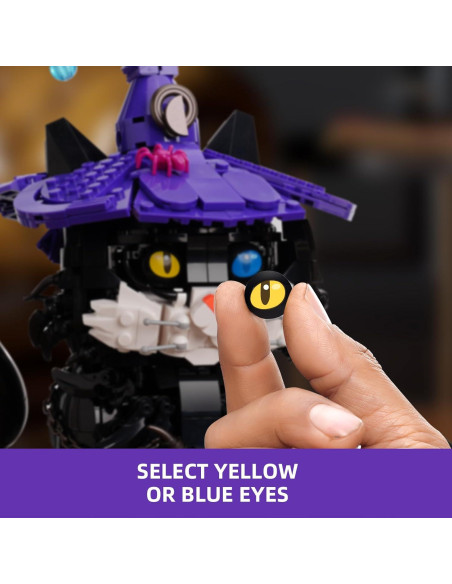 Set de Construcción Gato Mágico 1128 Piezas SHANTOU