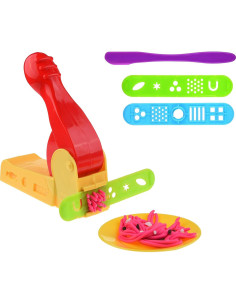 Set de 12 Herramientas de Masa Kare & Kind - Máquina Extrusora 2