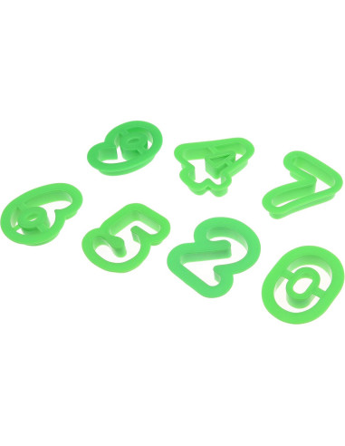 Kit de Herramientas de Plastilina Kare & Kind 49 Piezas