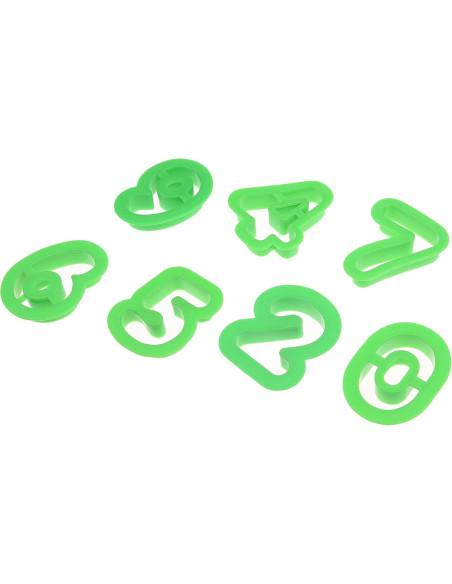 Kit de Herramientas de Plastilina Kare & Kind 49 Piezas