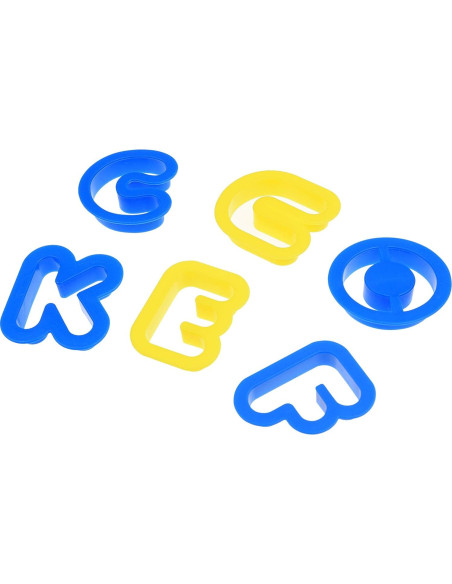 Kit de Herramientas de Plastilina Kare & Kind 49 Piezas