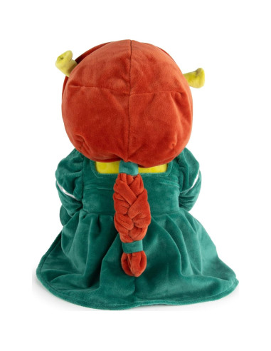Almohada de Peluche Fiona Shrek - Microfibra Suave 35 cm