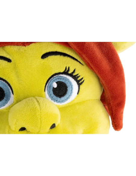 Almohada de Peluche Fiona Shrek - Microfibra Suave 35 cm