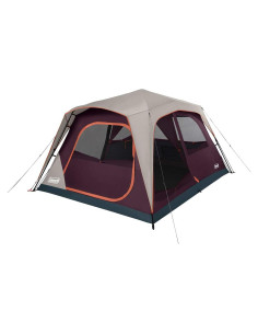 Carpa de Camping Coleman Skylodge Instant para 10 Personas