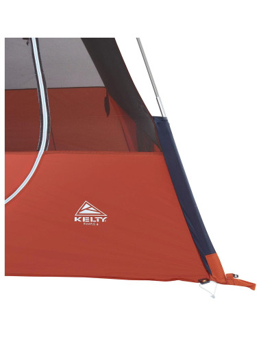 Carpa Kelty Rumpus 6 Personas Autoposante para Camping