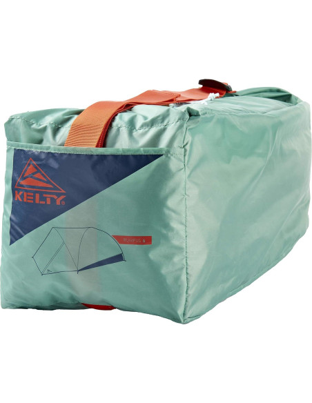 Carpa Kelty Rumpus 6 Personas Autoposante para Camping
