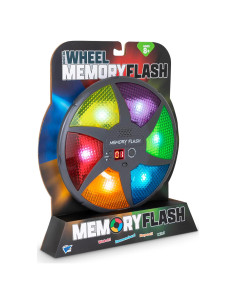 Juego de Memoria Electrónico Point Games, Flash Digital para Niños