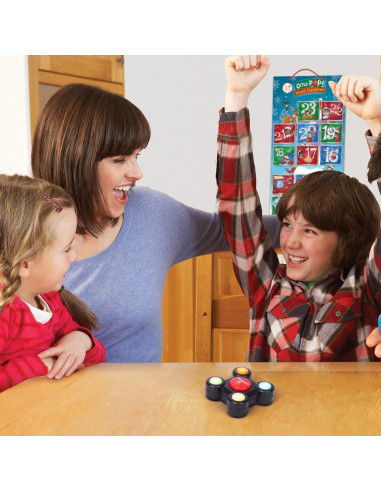 Juego Electrónico de Memoria Point Games - Memory Run - 6 años+