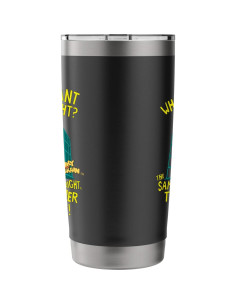 Vaso Térmico Acero Inoxidable Pinky y el Cerebro 591 ml 2