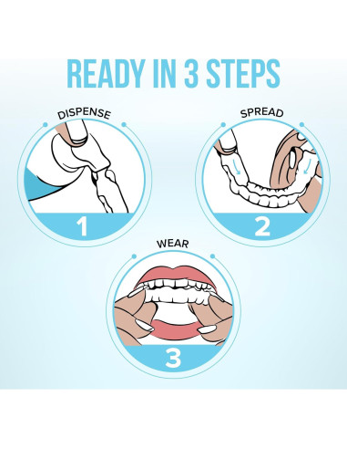 Espuma Limpiadora de Alineadores JJ CARE 80ml Menta