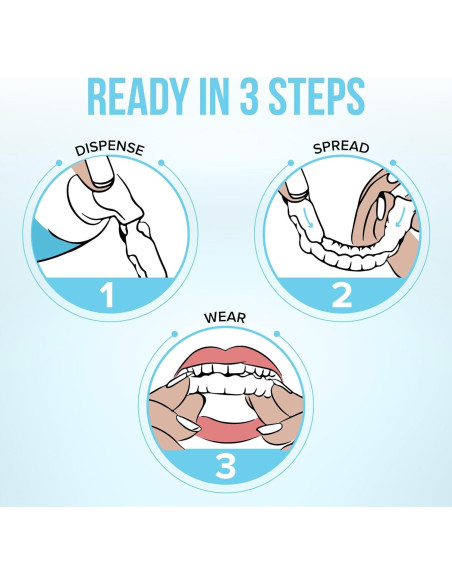 Espuma Limpiadora de Alineadores JJ CARE 80ml Menta