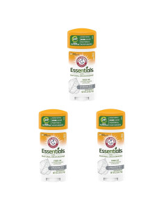 Desodorante Arm & Hammer 73ml Sin Fragancia - Paquete de 3