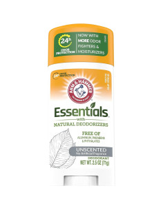 Desodorante Arm & Hammer 73ml Sin Fragancia - Paquete de 3 2