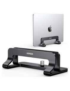 Soporte Vertical UGREEN para Laptop hasta 43.9 cm Negro