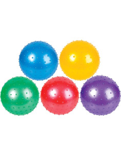Pelotas con Picos Rhode Island Novelty 17.78 cm - 5 Piezas 2