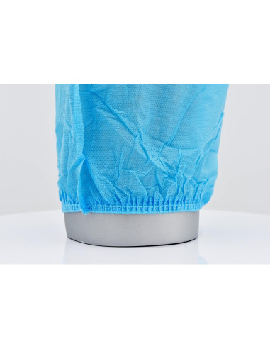 100 Fundas Reutilizables para Brazo G & F Azul 38 cm