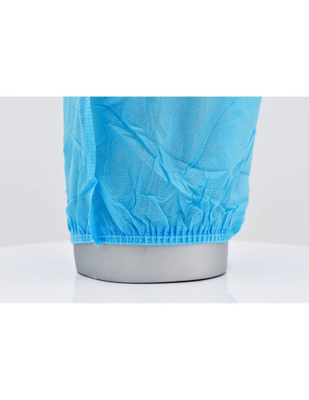 100 Fundas Reutilizables para Brazo G & F Azul 38 cm