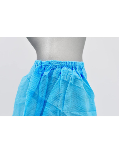 100 Fundas Reutilizables para Brazo G & F Azul 38 cm