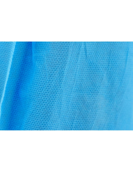 100 Fundas Reutilizables para Brazo G & F Azul 38 cm