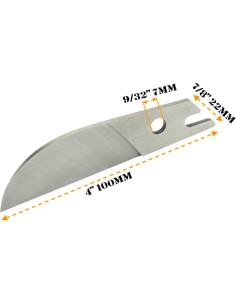 Cortador de Inglete Merhoff & Larkin con 2 Cuchillas Extras 2