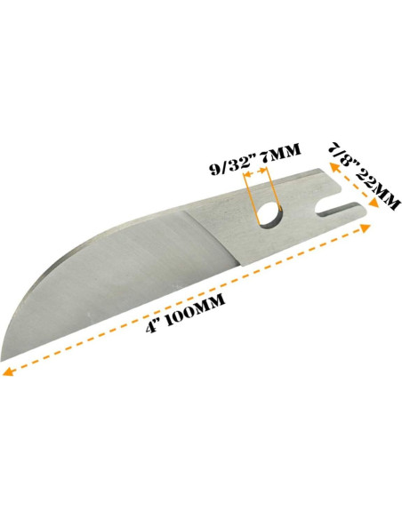 Cortador de Inglete Merhoff & Larkin con 2 Cuchillas Extras