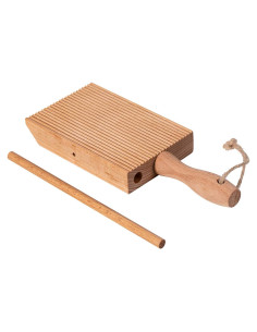 Tabla de Gnocchi de Madera de Haya Yueshico 20.3x7.9 cm