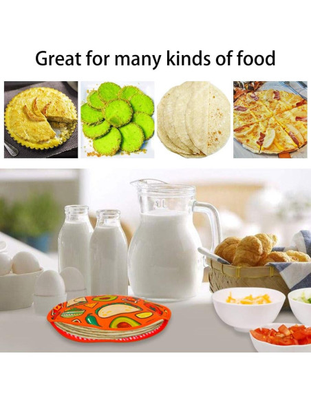 Bolsa Calentadora de Tortillas VNOM 30.48 cm Aislada Microondas Bolsa Calentadora de Tortillas VNOM 30.48 cm Aislada Microondas