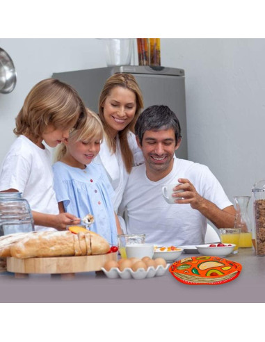 Bolsa Calentadora de Tortillas VNOM 30.48 cm Aislada Microondas