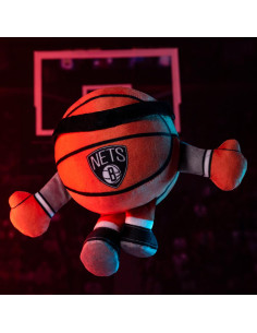 Muñeco Kuricha Brooklyn Nets 20 cm Plush Chibi Oficial 2
