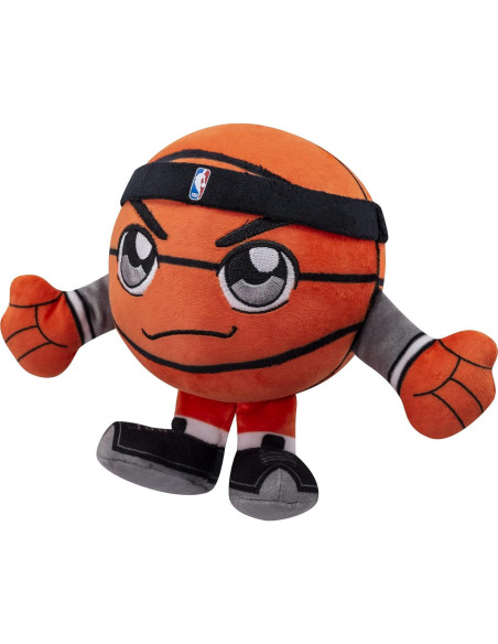 Muñeco Kuricha Brooklyn Nets 20 cm Plush Chibi Oficial