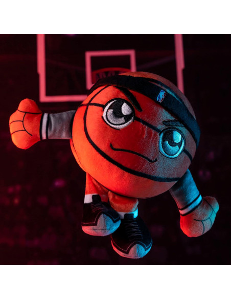Muñeco Kuricha Brooklyn Nets 20 cm Plush Chibi Oficial