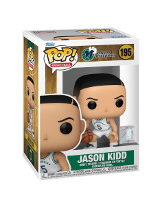Funko POP NBA Jason Kidd - Figura de Vinilo Coleccionable