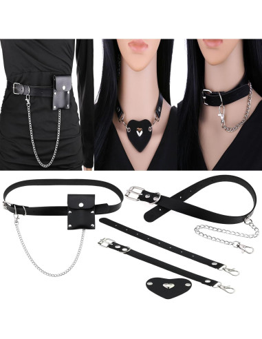 Ganchos de Snap Giratorios ZoloAJay 50pcs Metal Plata 32mm