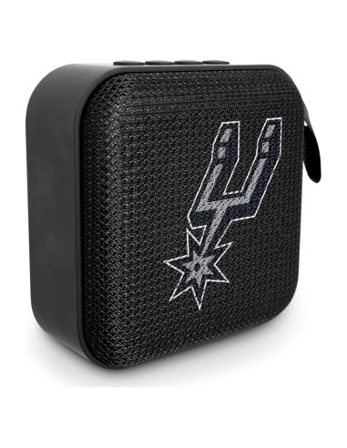 Altavoz Bluetooth SOAR Mini NBA San Antonio Spurs IPX4