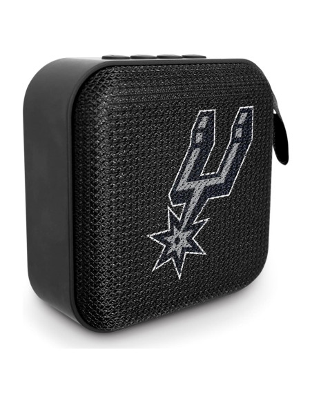 Altavoz Bluetooth SOAR Mini NBA San Antonio Spurs IPX4 Altavoz Bluetooth SOAR Mini NBA San Antonio Spurs IPX4
